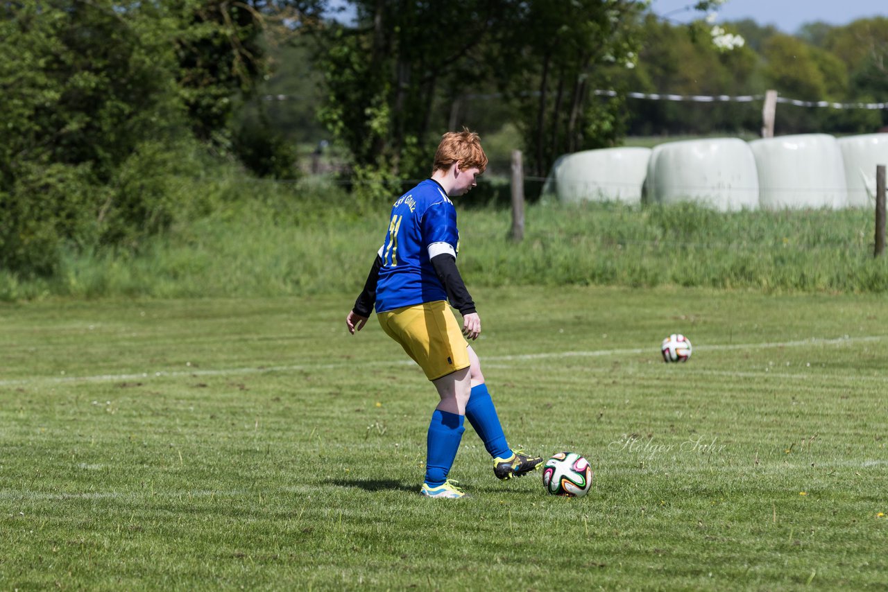 Bild 51 - Frauen Armstedter SV - TSV Gnutz : Ergebnis: 0:9